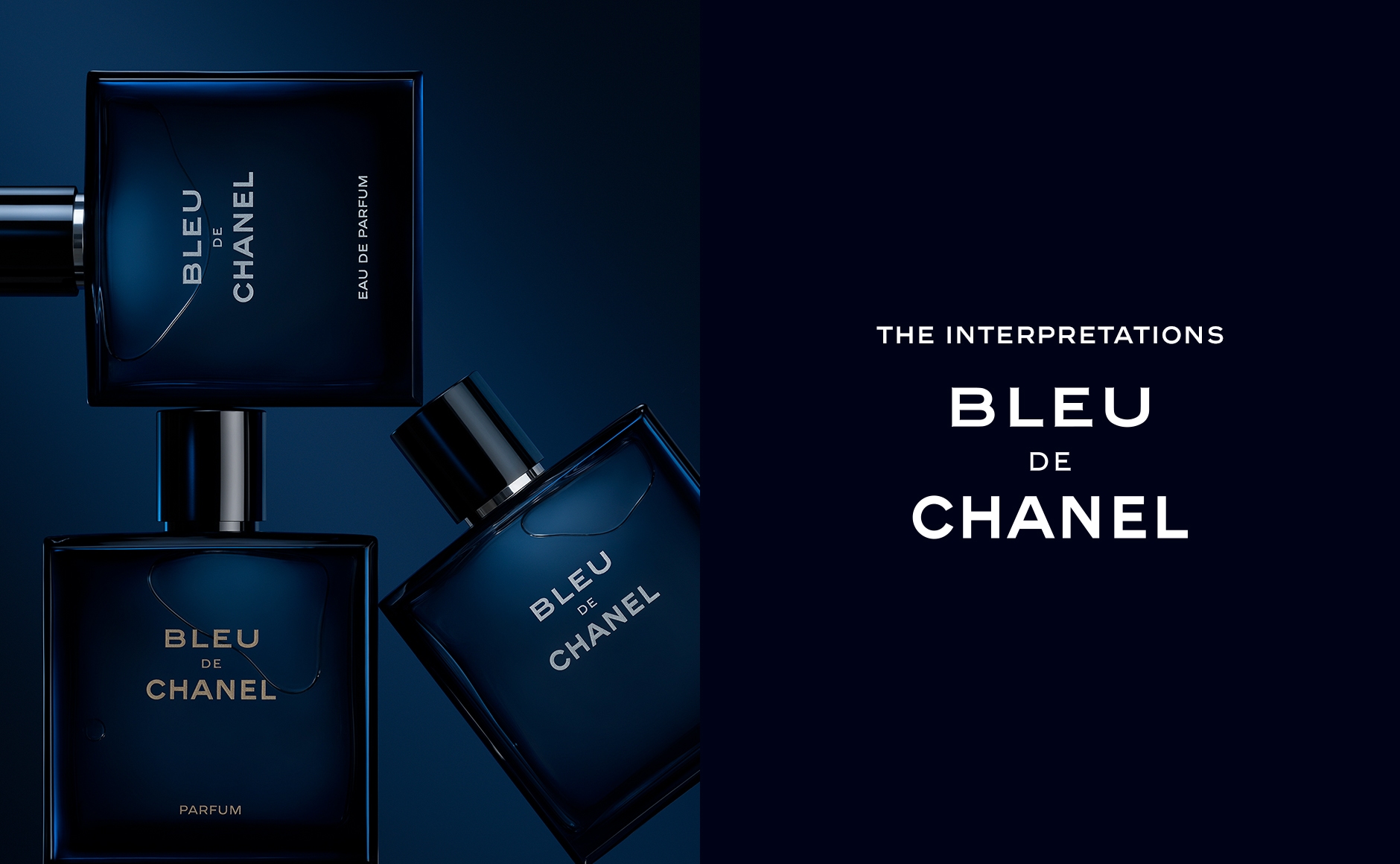 CHANEL Fragrance & Beauty at Neiman Marcus