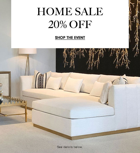 20% off Home - Shop the Event