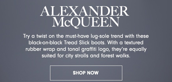 Shop Alexander McQueen Shoes