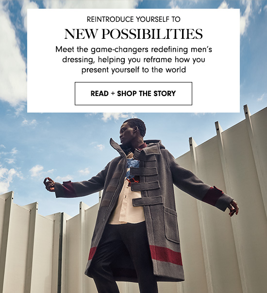 Read + Shop the Story: New Possibilities