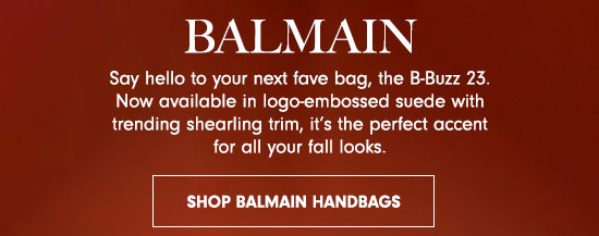 Shop Balmain Handbags