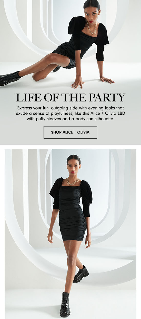 Shop Alice + Olivia