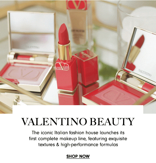 Shop Valentino Beauty