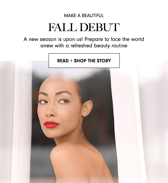 Fall Debut - Read + Shop The Story