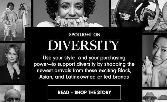 Read + Shop the Story: Spotlight on Diversity