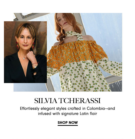 Shop Silvia Tcherassi