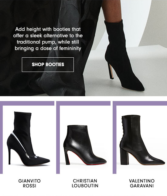 Shop Booties