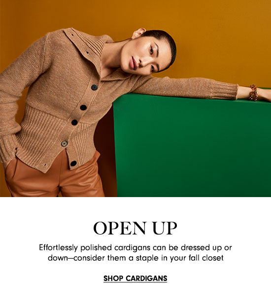 Shop Cardigans