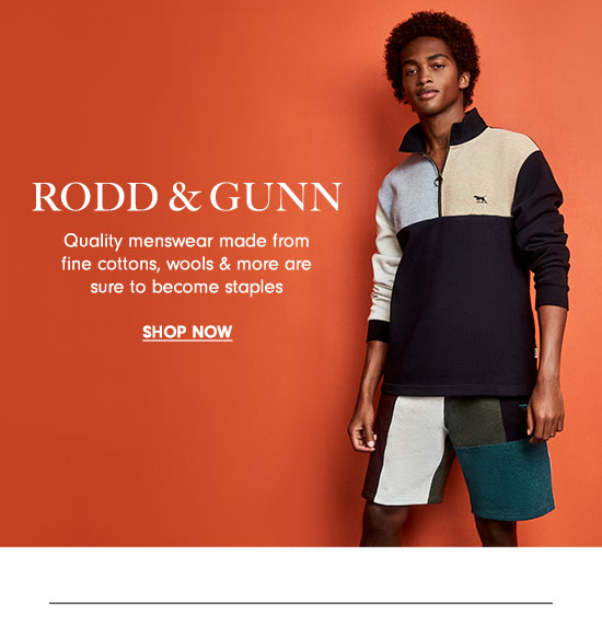 Shop Rodd & Gunn