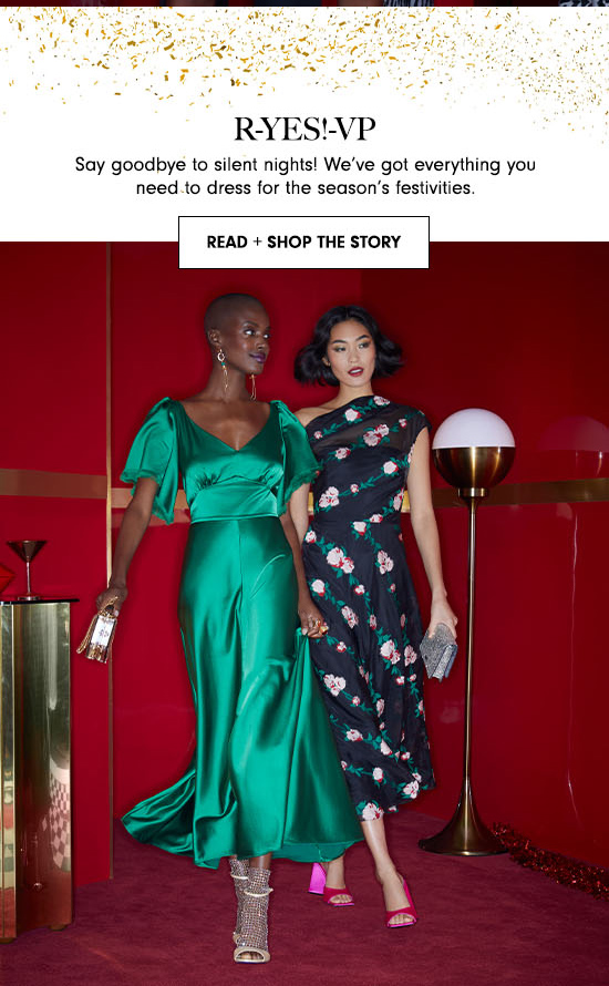 Read + Shop The Story: R-Yes!-VP