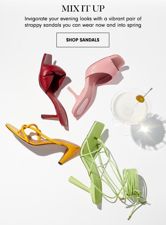 Shop Sandals