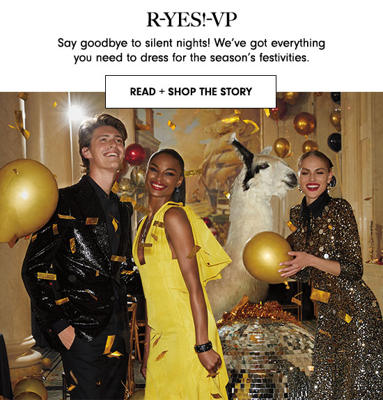 Read + Shop The Story: R-Yes!-VP