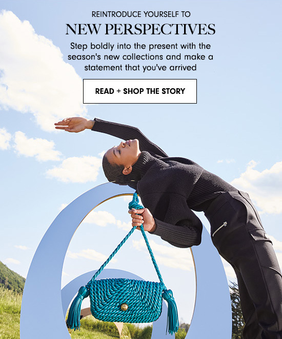 Read + Shop The Story: New Perspectives