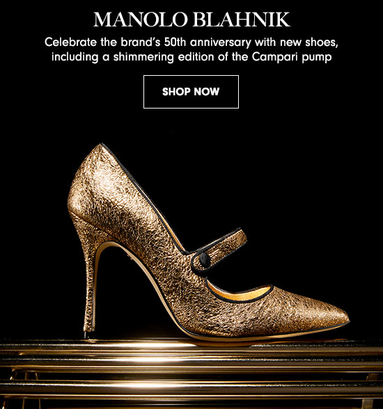 Shop Manolo Blahnik