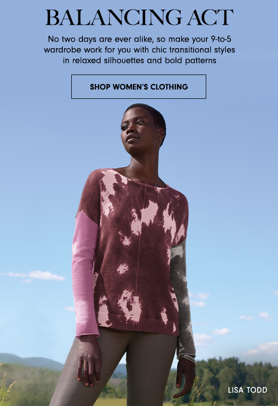 Shop Women's Clothing