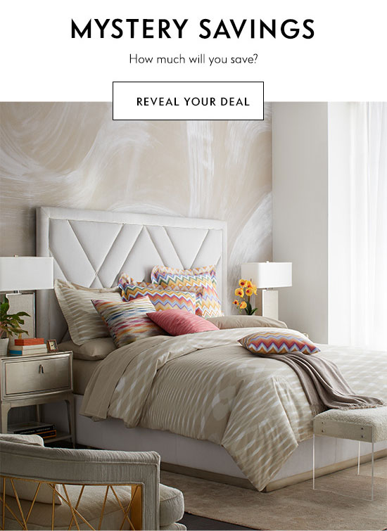 Shop Mystery Savings