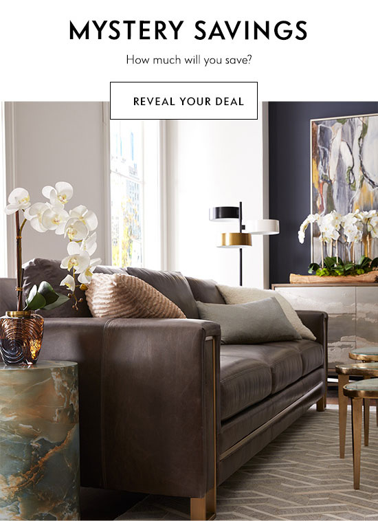 Shop Mystery Savings