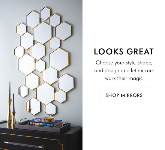 Shop Mirrors