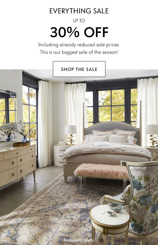 Shop the Everything Sale