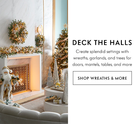 Shop Holiday Décor
