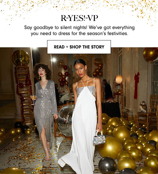 Read + Shop The Story: R-Yes!-VP