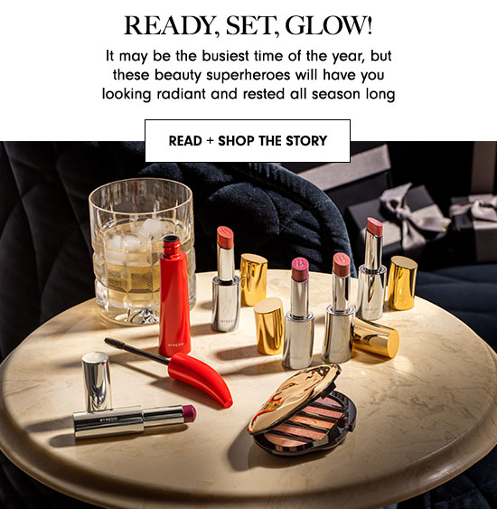 Read + Shop The Story: Ready, Set, Glow!