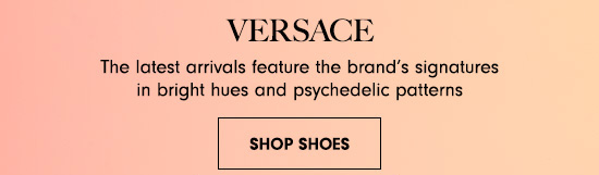 Shop Versace Shoes