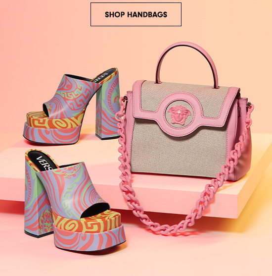 Shop Versace Handbags