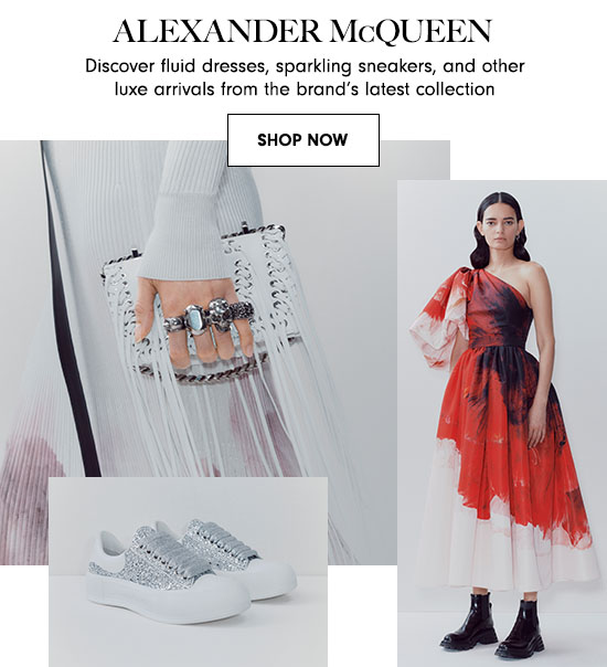 Shop Alexander McQueen