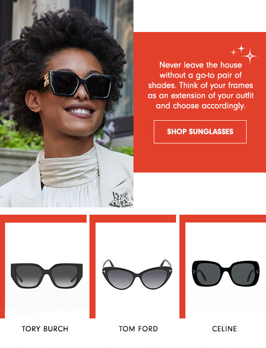 Shop Sunglasses