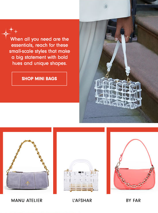 Shop Mini Bags