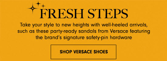 Shop Versace Shoes