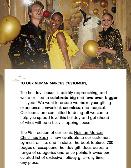 Neiman Marcus Christmas Book