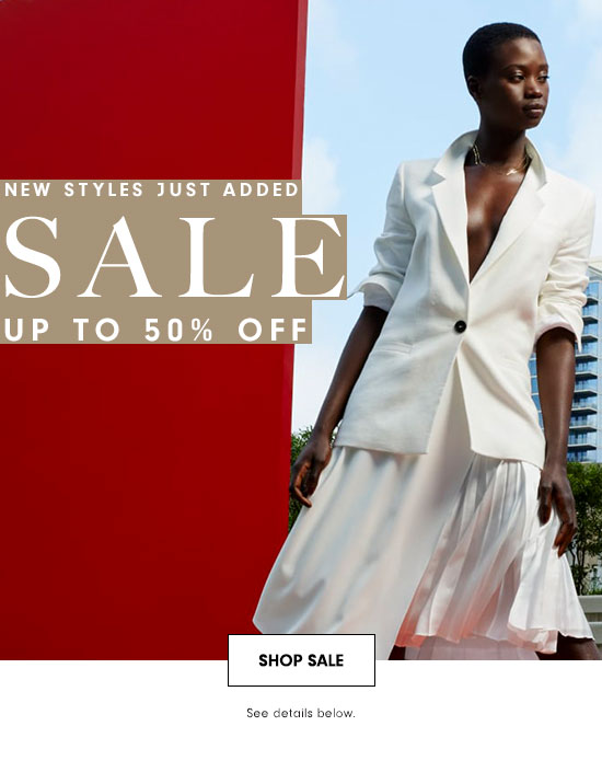 New Arrivals To Sale - Up to 50% off