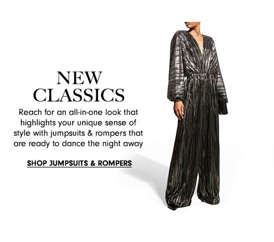 Shop Jumpsuits & Rompers