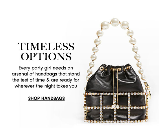 Shop Handbags