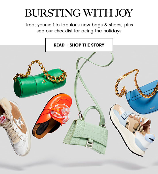 Bursting With Joy - Read + Shop The Story