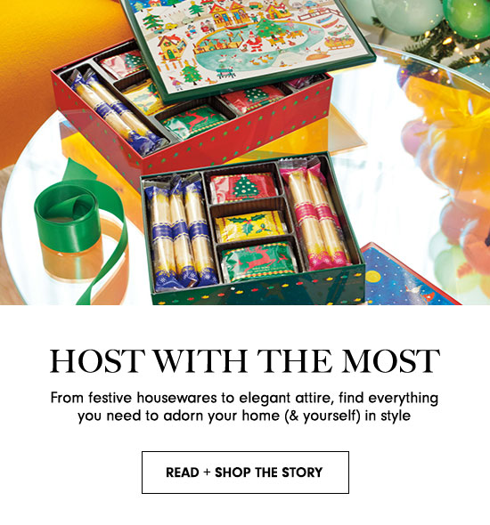 Host With The Most - Read + Shop The Story