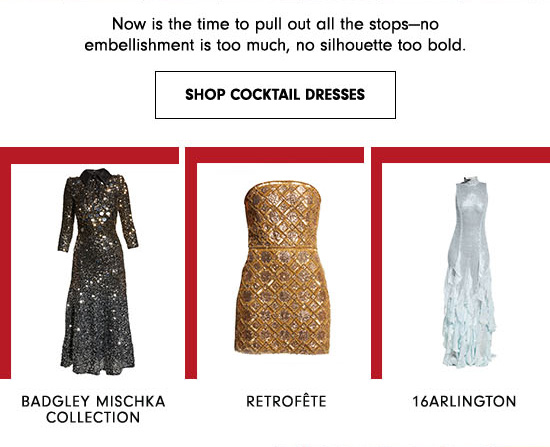 Shop Cocktail Dresses