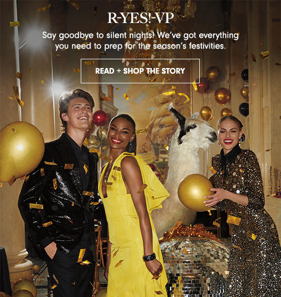 Read + Shop The Story: R-Yes!-VP