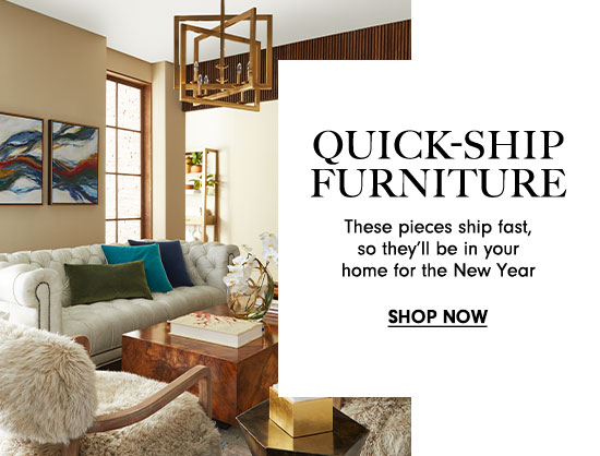 Quick-Ship Furniture