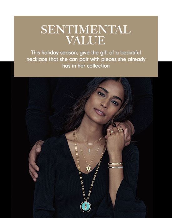 Earn a gift card with select jewelry purchase