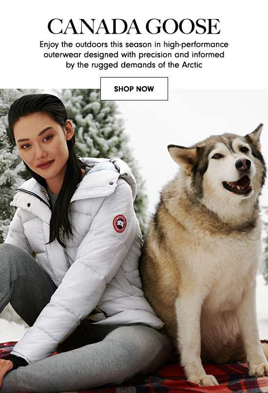 Shop Canada Goose