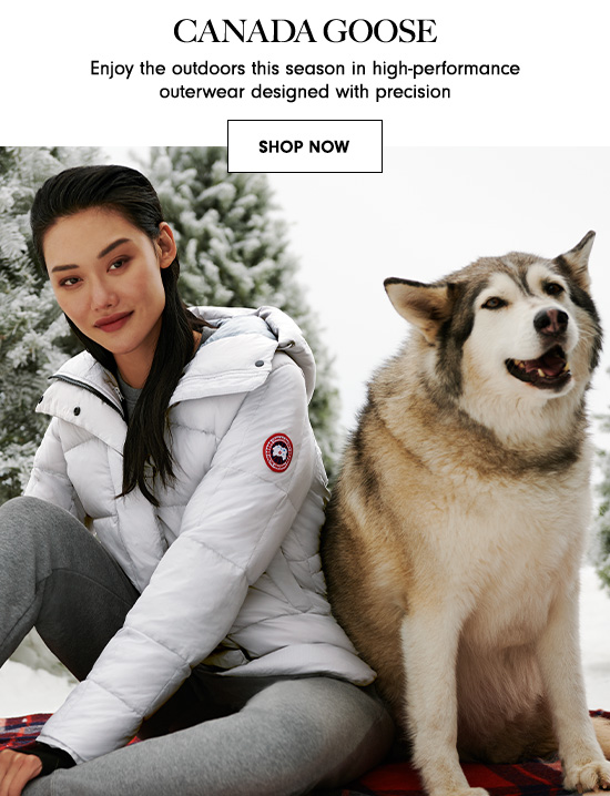 Shop Canada Goose