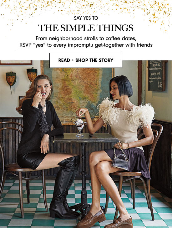 Read + Shop the Story: The Simple Things