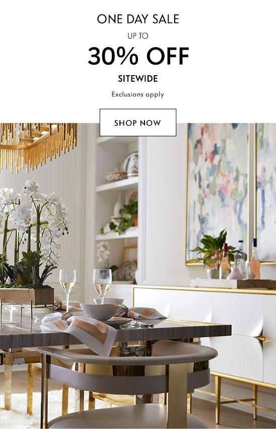 Shop One Day Sale