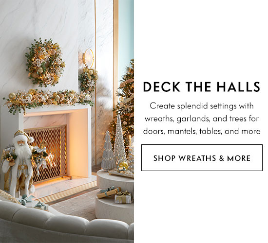 Shops Wreaths & Garlands