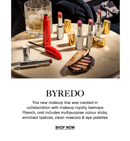 Shop Byredo