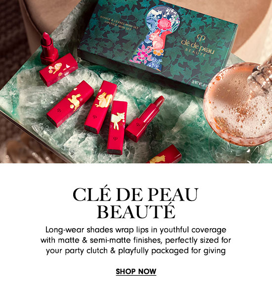 Shop Clé de Peau Beauté