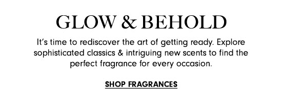 Shop Fragrances